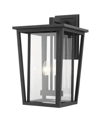 Two Light Outdoor Wall Sconce596955