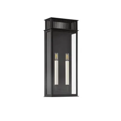 Two Light Outdoor Wall Sconce6123924