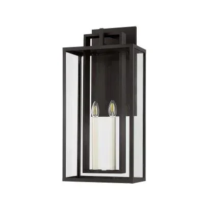 Two Light Outdoor Wall Sconce6123963