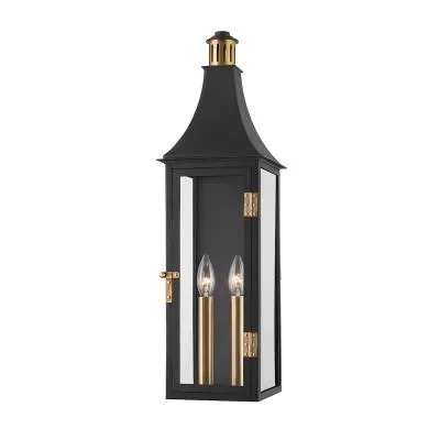Two Light Outdoor Wall Sconce6169206