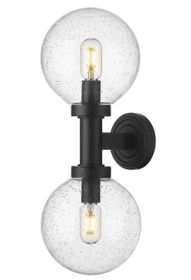 Two Light Outdoor Wall Sconce6299926