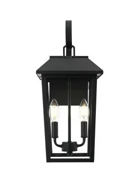 Two Light Outdoor Wall Sconce6720159