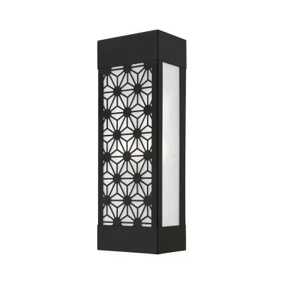 Two Light Outdoor Wall Sconce8525903
