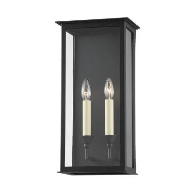 Two Light Outdoor Wall Sconce8680222