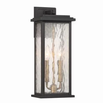 Two Light Outdoor Wall Sconce9848413