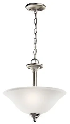 Two Light Pendant/Semi Flush164470