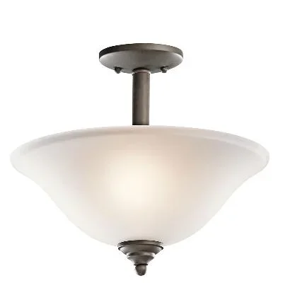 Two Light Pendant/Semi Flush164478