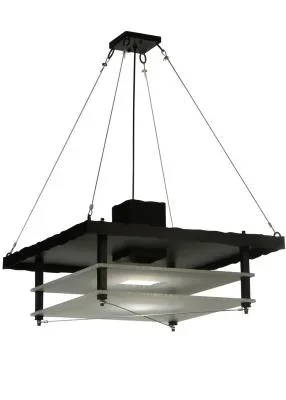 Two Light Pendant033456