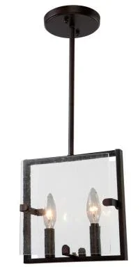 Two Light Pendant045297