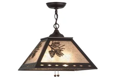 Two Light Pendant228910