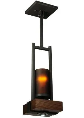 Two Light Pendant260587