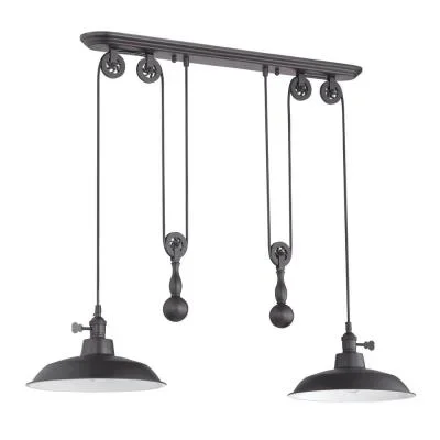 Two Light Pendant353241