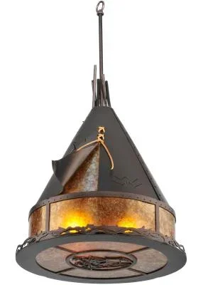 Two Light Pendant353328