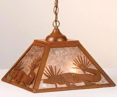 Two Light Pendant376528