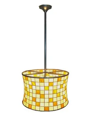 Two Light Pendant397204