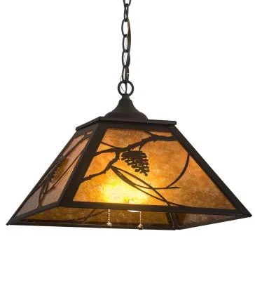 Two Light Pendant415302