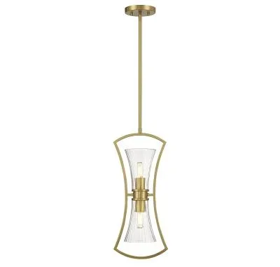Two Light Pendant6144298