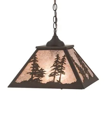 Two Light Pendant662153