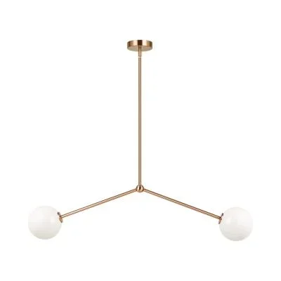 Two Light Pendant6651799