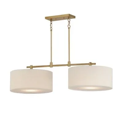 Two Light Pendant8018679