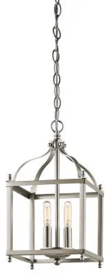 Two Light Pendant865565