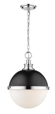 Two Light Pendant872405