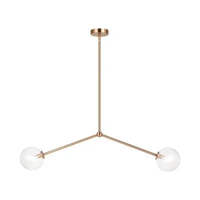 Two Light Pendant8876106