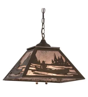 Two Light Pendant8937085