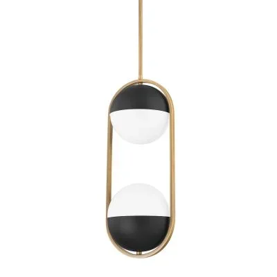 Two Light Pendant8986752