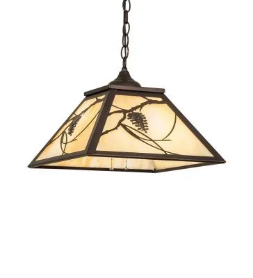 Two Light Pendant9699833