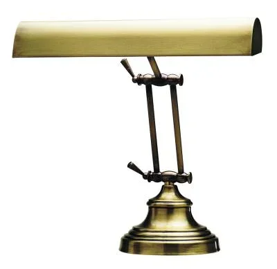 Two Light Piano/Desk Lamp222078