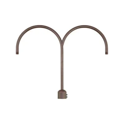 Two Light Post Adapter648139
