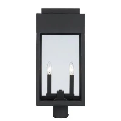 Two Light Post Lantern2634147