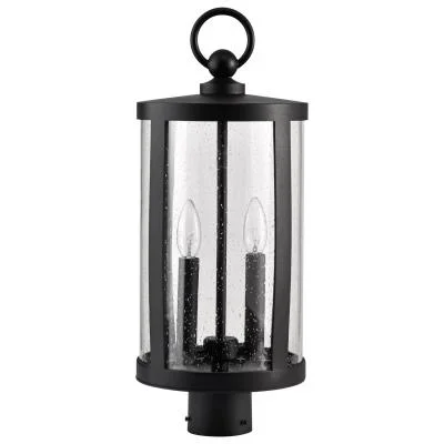 Two Light Post Top4521555