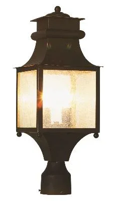 Two Light Postmount Lantern281489