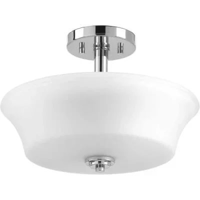 Two Light Semi-Flush Convertible531723