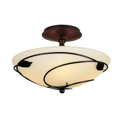 Two Light Semi-Flush Mount112556
