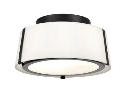 Two Light Semi Flush Mount190985