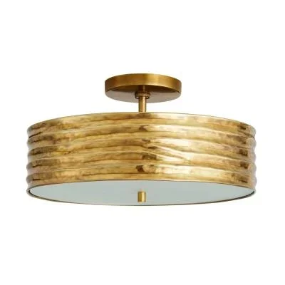 Two Light Semi-Flush Mount2255352