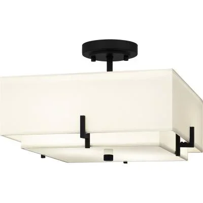 Two Light Semi Flush Mount2551106