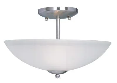 Two Light Semi-Flush Mount362391