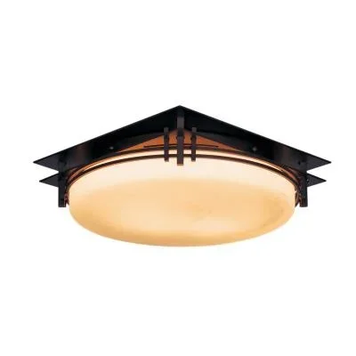 Two Light Semi-Flush Mount408116