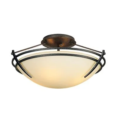 Two Light Semi-Flush Mount440126