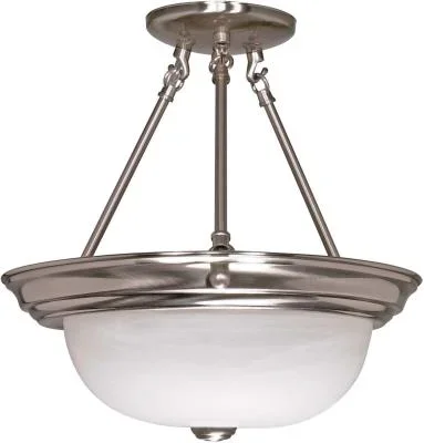 Two Light Semi Flush Mount4414624