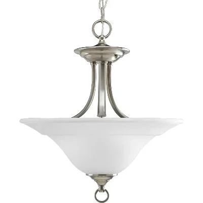 Two Light Semi-Flush Mount679737