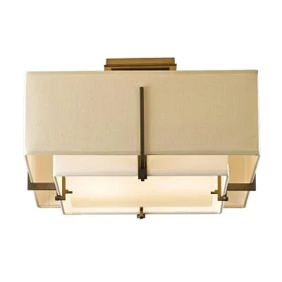 Two Light Semi-Flush Mount728310