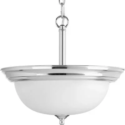 Two Light Semi-Flush Mount869299