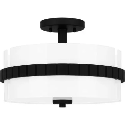 Two Light Semi Flush Mount8992214