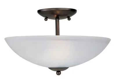 Two Light Semi-Flush Mount9054051