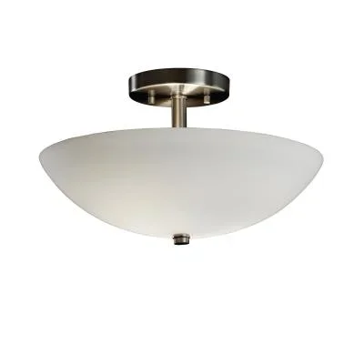 Two Light Semi-Flush Mount973425